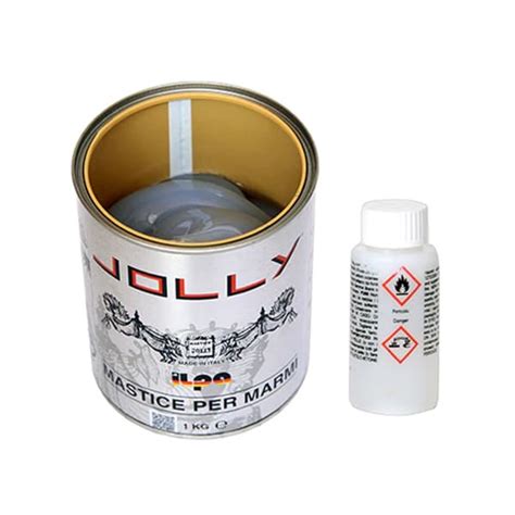 TIXO Transparent Glass Marble Mastic – 1Kg | Stone Adhesive - Stonera ...