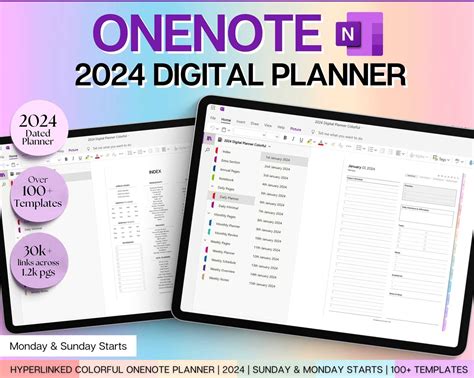 Optimize Your Organization with the Best One Note Calendar Template
