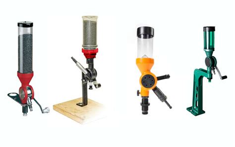 Reloading Powder Measure Testing 的图像结果