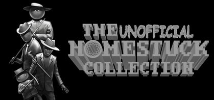 Grid for The Unofficial Homestuck Collection by Tamale - SteamGridDB