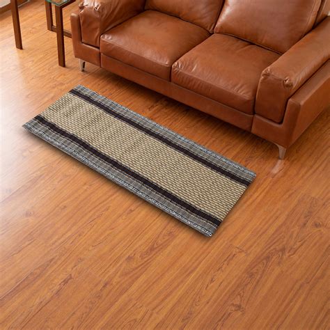 Buy Windsor Polypropylene Bedside Runner from Home Centre at just INR 399.0