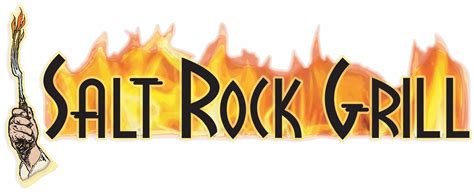 Menus - Salt Rock Grill
