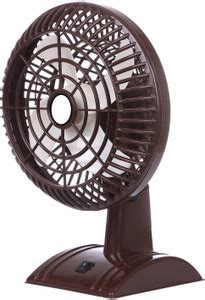 Elixxeton US IS Laurels || Mini Table Fan || 9 inch || ISI Approved 100 ...