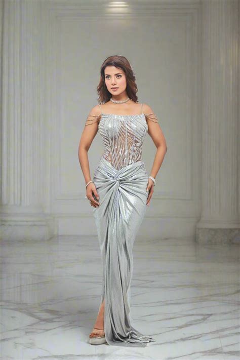 Saree / Saree Gown – Saaj By Ankita