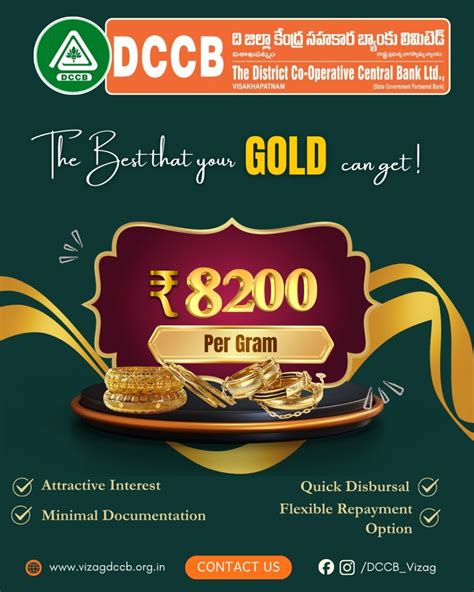 Welcome to DCCB-District Cooperative Central Bank Ltd.,Visakhapatnam