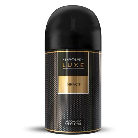 Involve Luxe Impact – Automatic Room Air Freshener Refill (225ml ...