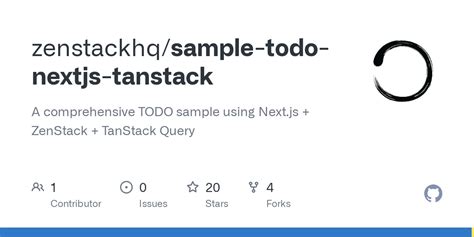 Tanstack Nextjs Tutorial 的图像结果