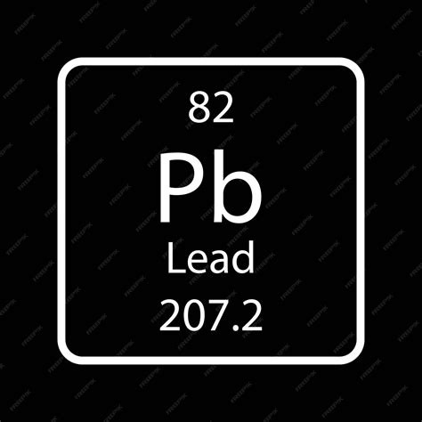 Lead Periodic Symbol