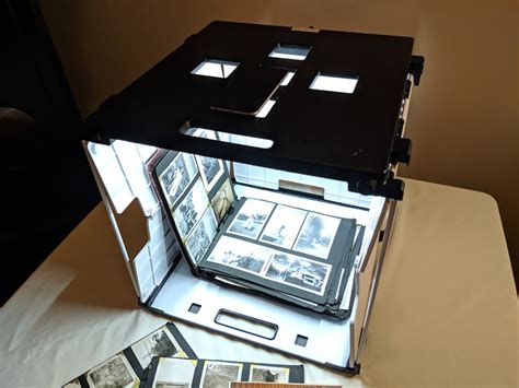 Image result for Shot Box Light Box