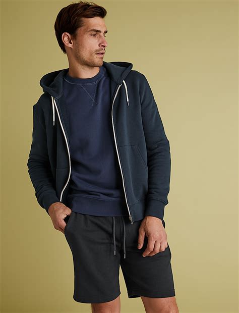 Buy 2pk Pure Cotton Shorts at Marks & Spencer