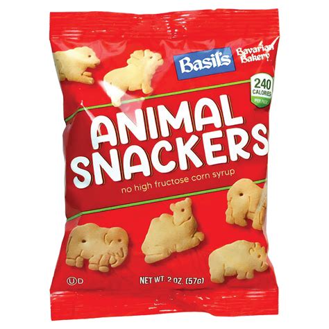 Keebler Animal Crackers - 1 Ounce Bag