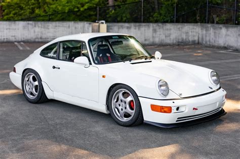 1992 Porsche 911 Carrera RS Clubsport for sale on BaT Auctions - closed on September 8, 2023 ...