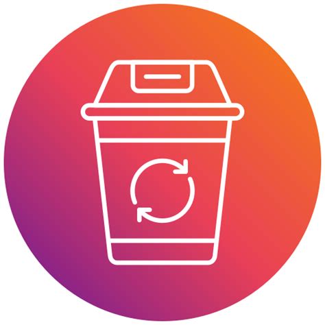 Dustbin - Free ecology and environment icons