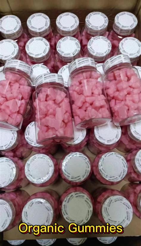 Private Label Pre Workout Supplement Creatine Monohydrate Energy Gummy - Buy Creatine Gummies ...