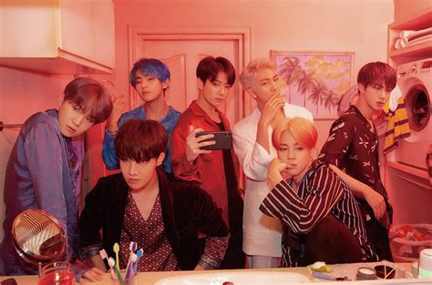 BTS Map Of The Soul : 7 Wallpapers - Wallpaper Cave