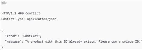 Image result for 409 Status Code