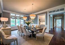 Neutral Dining Room Paint Colors by Family Home With Neutral Interiors Home Bunch Neutral Dining Room Paint Colors