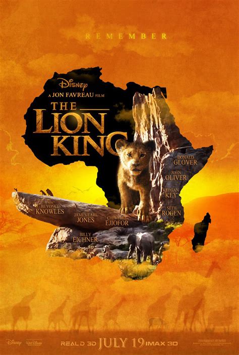 Lion King Poster