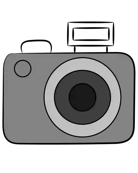 Camera Draw 的图像结果