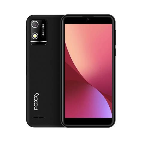 Foxx Government Phone