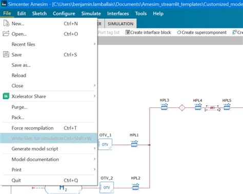 Image result for AMESim Tutorial Scripting