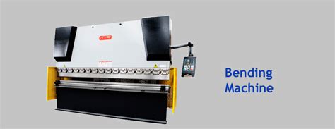 Bending Machines Manufacturer and Supplier in Delhi - Delcon Industies