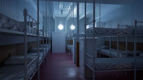 Image result for Cyclone-class Crew Quarters