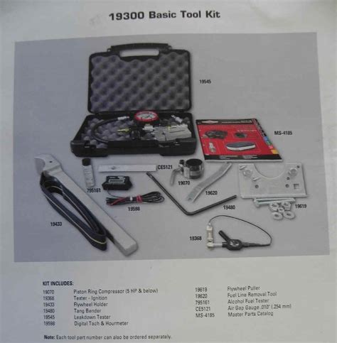Small Engine Rebuild Tools 的图像结果