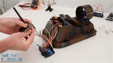 Arduino Hovercraft 的图像结果
