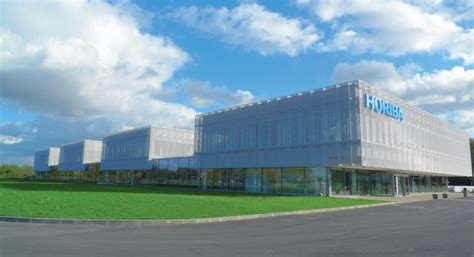 Palaiseau, France (2012 - HORIBA Europe Research Center) - HORIBA