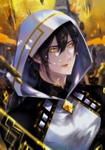 Rex Lapis Genshin Impact Matte Finish Poster Paper Print - Animation ...