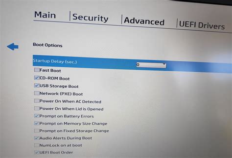 Image result for HP Not Detecting USB Boot