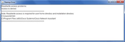 Image result for Java Startup Error