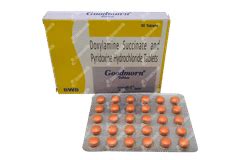 Vdm Kit Combipack 10001501000 Mg Tablet 1 - Uses, Side Effects, Dosage ...