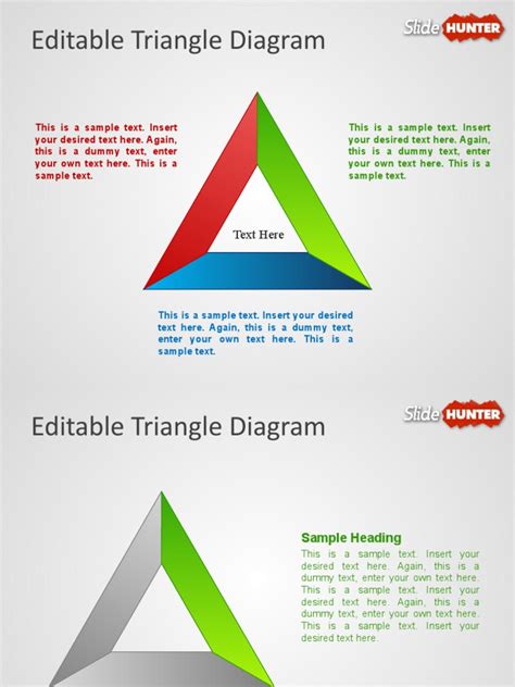 Image result for Triangle Hierarchy Chart Template
