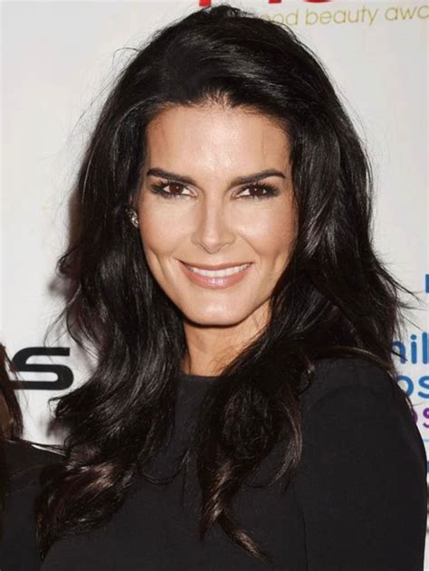 Angie Harmon Seventeen