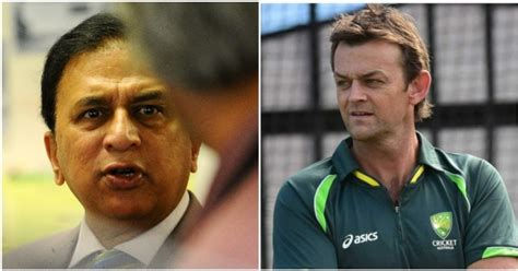 Does BCCI Have Monopoly Over Indian Players? Sunil Gavaskar And Adam ...