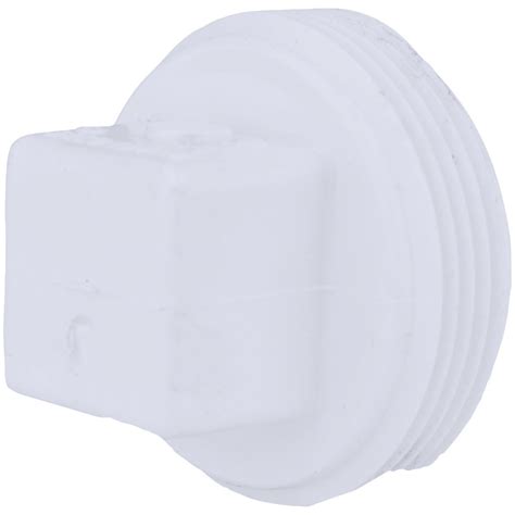 Charlotte Pipe 1-1/2 In. Schedule 40 DWV Cleanout PVC Plug | Do it Best