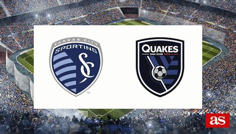 Sporting Kansas City vs San José Earthquakes: live info and stats | MLS ...