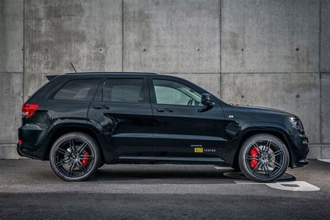 Jeep Grand Srt8