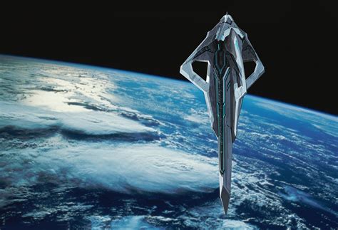 Image result for Alien Spaceship Design