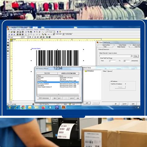 Barcode Scanning Software 的图像结果