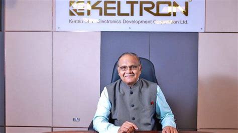 Keltron achieves record turnover of Rs 1056 crores; promise given to ...