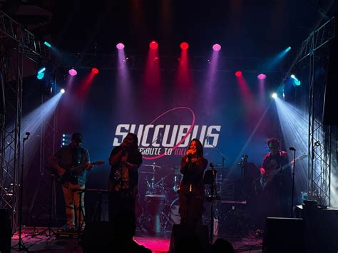 Succubus: A Tribute to Incubus at The VSpot!!!, TheVspot Bar, Scranton ...