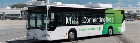 Webasto Reference Stories - Carbon-Neutral Hybrid City Buses