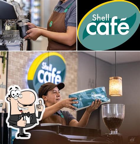 Image result for Shell Cafe Menu