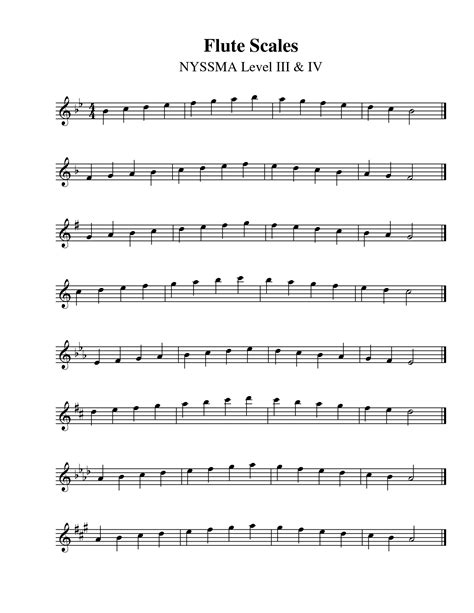 E flat major scale d major scale - asecodes