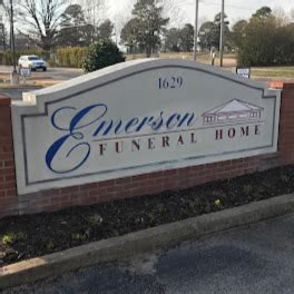 Emerson Funeral Home in Jonesboro, Arkansas, USA - The web for funeral ...