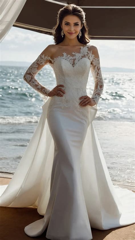 15 Stunning Boho Chic Bridal Dresses That Celebrate Every Culture - Cheerful Talks