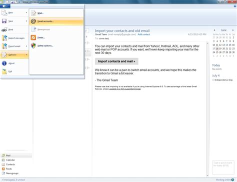 Image result for How to Install an Email Program
